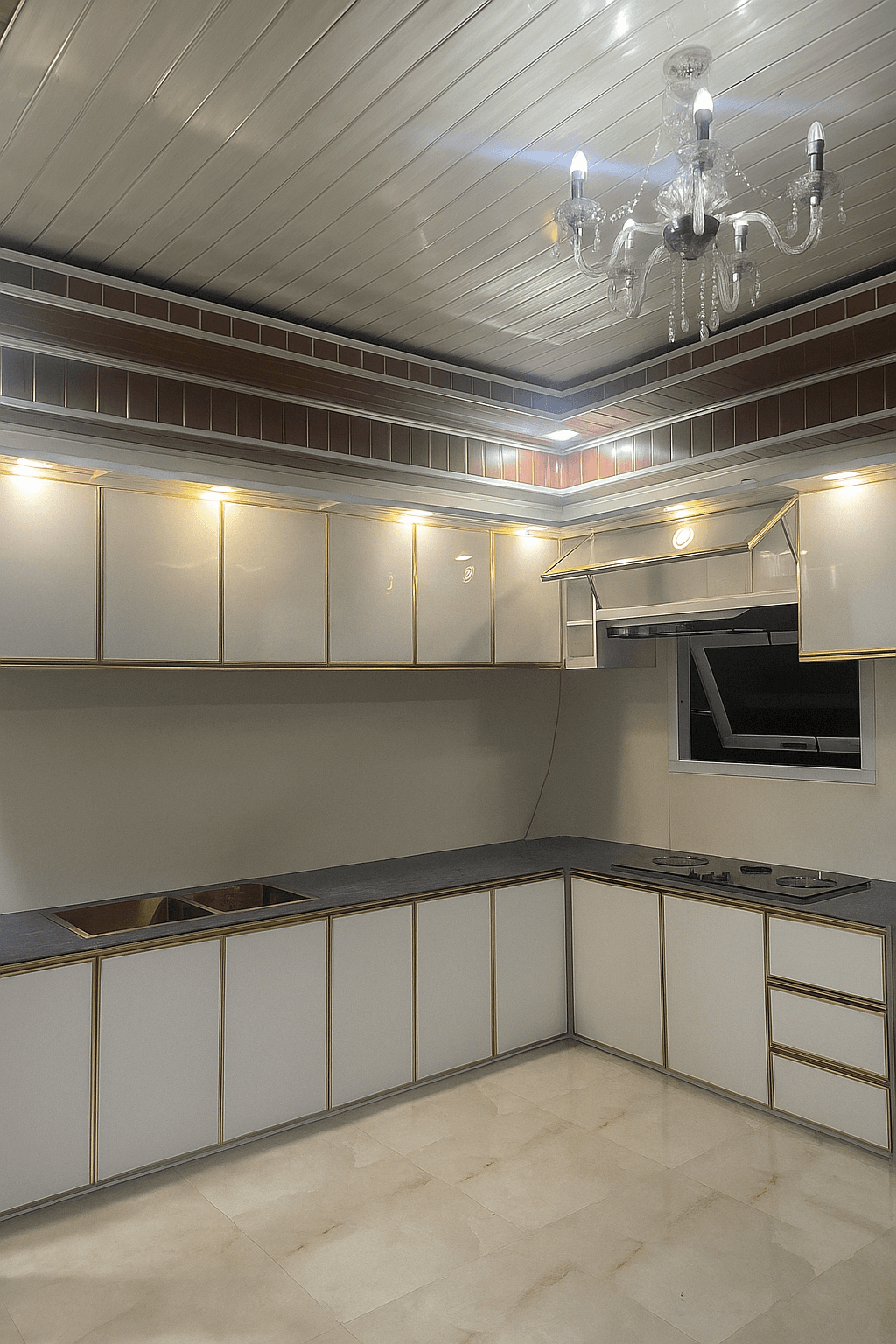 Kitchen Set Aluminium