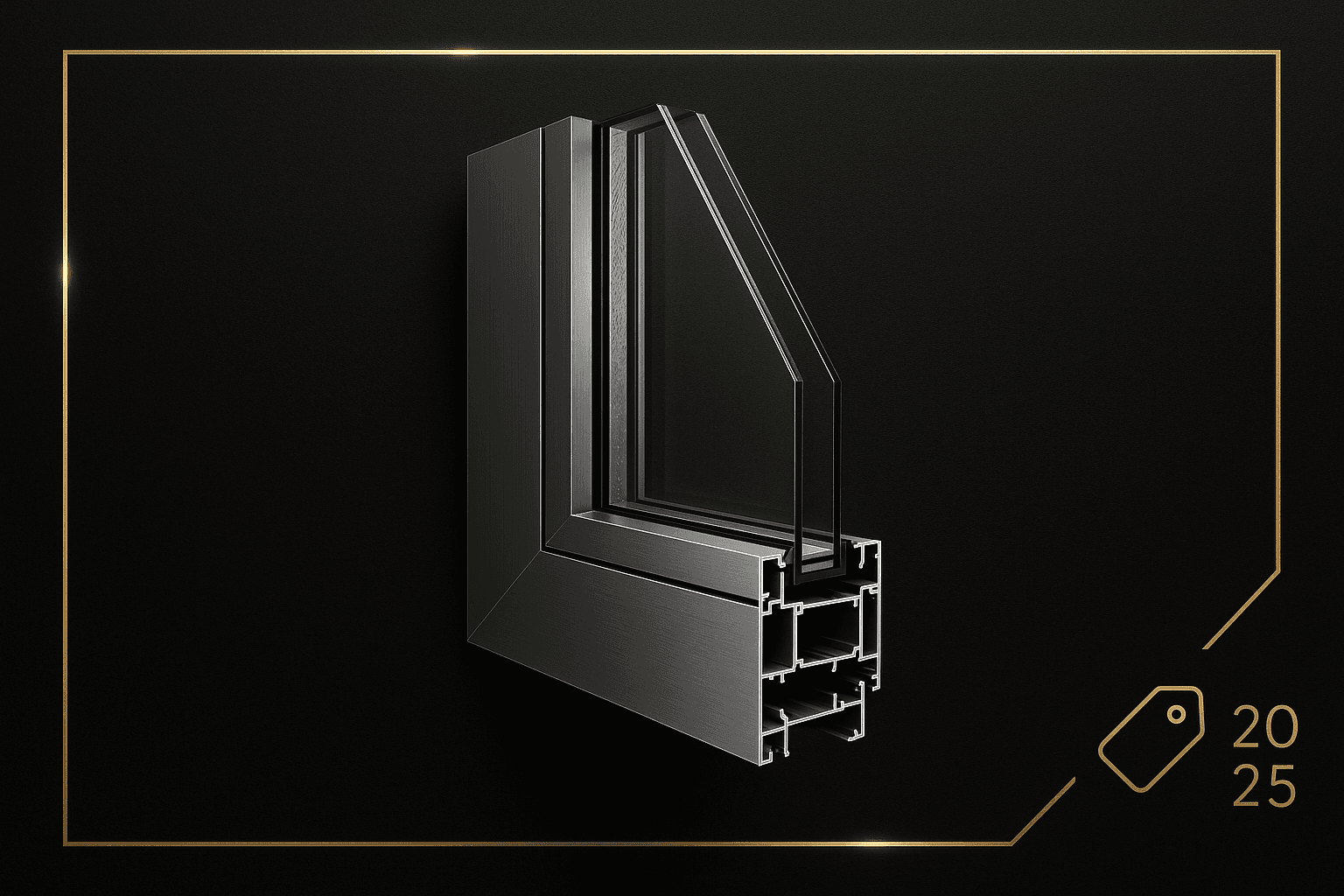 Berapa Harga Kusen Aluminium Terbaru? Update dan Panduan Lengkap 2025