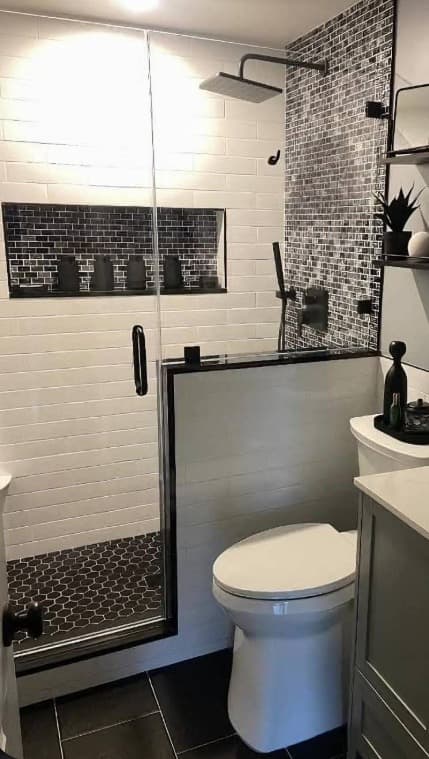 Pintu Kaca Kamar Mandi